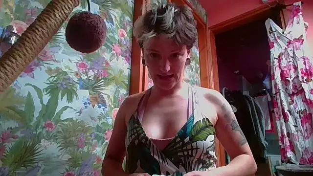 AshleyBankss  online show from 27, 6, 2026