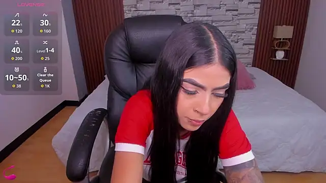 Snapshot of _hanna_miller__ chatting on 12, 6, 2026 hanna miller online show from 12, 6, 2026