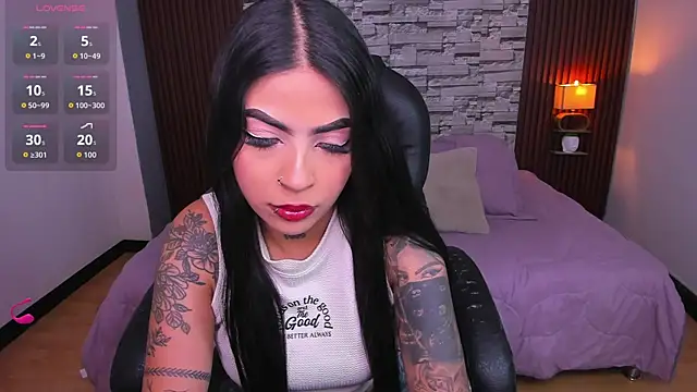 Snapshot of _hanna_miller__ chatting on 21, 7, 2026 hanna miller online show from 21, 7, 2026