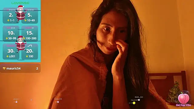 MoonLipsON- online show from 20, 12, 2025