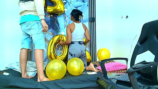 Snapshot of Valentina_and_sneider_ chatting on 6, 1, 2026 Valentina and sneider online show from 6, 1, 2026