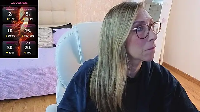 Scarlett 079 online show from 15, 3, 2026