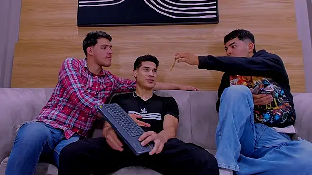 big  friends online show from 17, 12, 2025