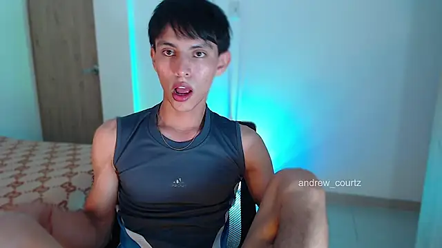 andrew courtzz online show from 25, 3, 2026