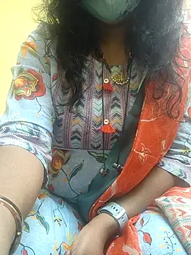 Preeti345 online show from 16, 1, 2026