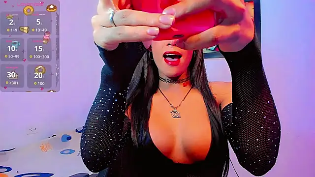 GigiTremblay online show from 7, 6, 2026