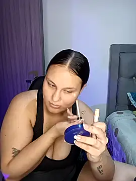 Valeriaa 21 online show from 26, 6, 2026