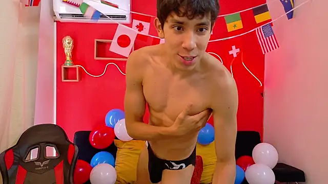 Snapshot of Neo_Twink chatting on 5, 7, 2026 Neo Twink online show from 5, 7, 2026