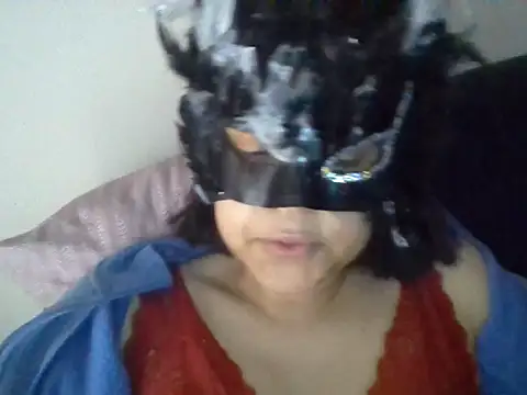 Snapshot of h4cPaolaMascherata chatting on 18, 12, 2025 h4cPaolaMascherata online show from 18, 12, 2025