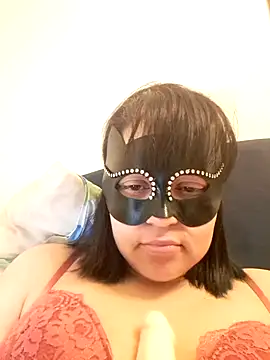 Snapshot of h4cPaolaMascherata chatting on 19, 2, 2026 h4cPaolaMascherata online show from 19, 2, 2026