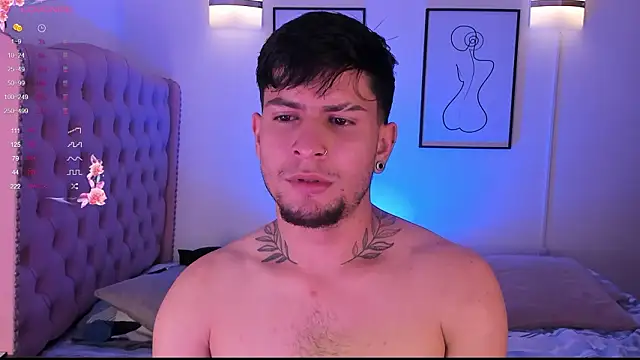 vaalentiino online show from 13, 2, 2026