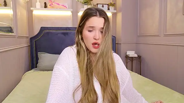 Lina Sinerz online show from 13, 2, 2026