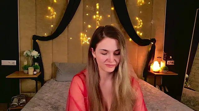 Lina Sinerz online show from 29, 3, 2026