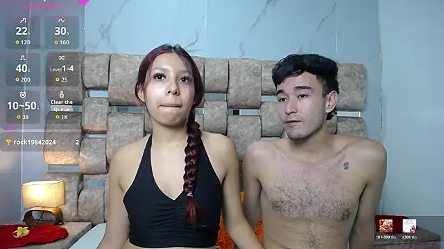 KathyAiden online show from 16, 3, 2026