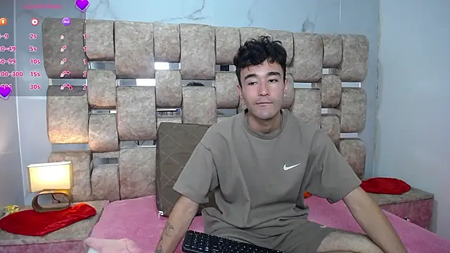 KathyAiden online show from 23, 3, 2026