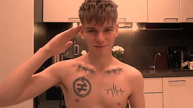 Fredd Xanders online show from 5, 12, 2025