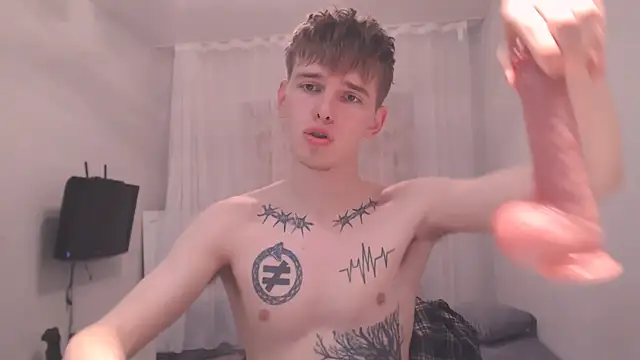 Fredd Xanders online show from 3, 6, 2026