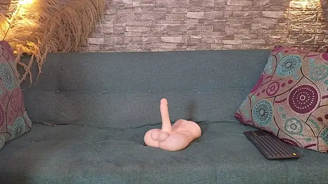 scarlettvg online show from 18, 12, 2025