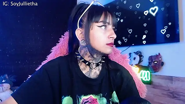 Julls420  online show from 6, 2, 2026