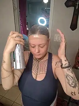 SpiderRose online show from 17, 3, 2026