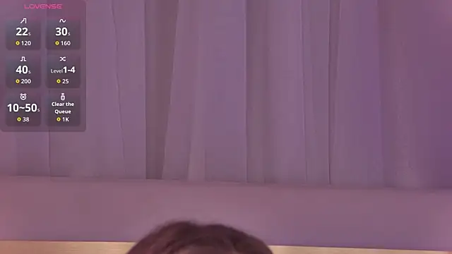 Snapshot of AnnaRow chatting on 8, 2, 2026 AnnaRow online show from 8, 2, 2026