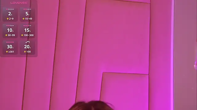 Snapshot of AnnaRow chatting on 9, 2, 2026 AnnaRow online show from 9, 2, 2026