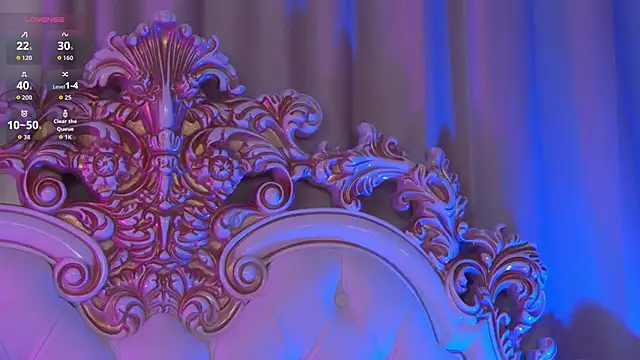 Snapshot of AnnaRow chatting on 23, 2, 2026 AnnaRow online show from 23, 2, 2026