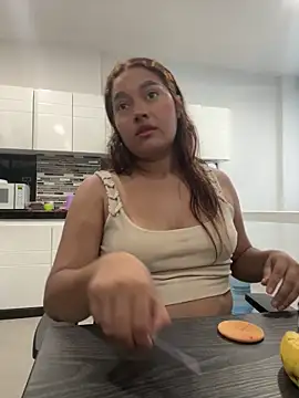 Nahomy Harperr online show from 7, 1, 2026