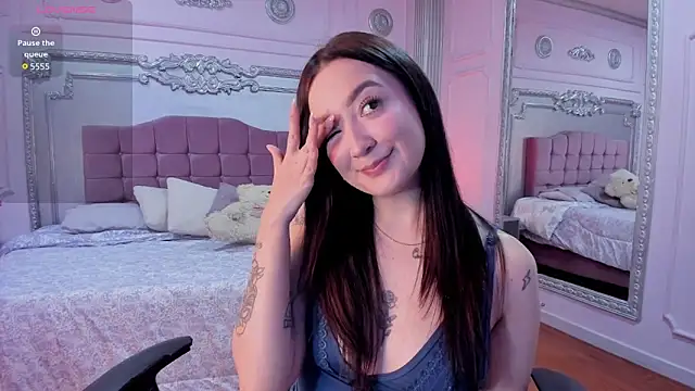 Sabrina Cutte online show from 6, 3, 2026