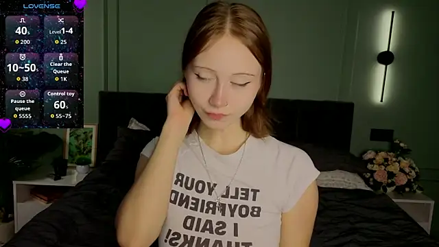 EvaaAnderson online show from 19, 1, 2026