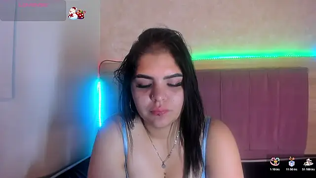 Snapshot of alunnaclarkcm chatting on 17, 12, 2025 alunnaclarkcm online show from 17, 12, 2025