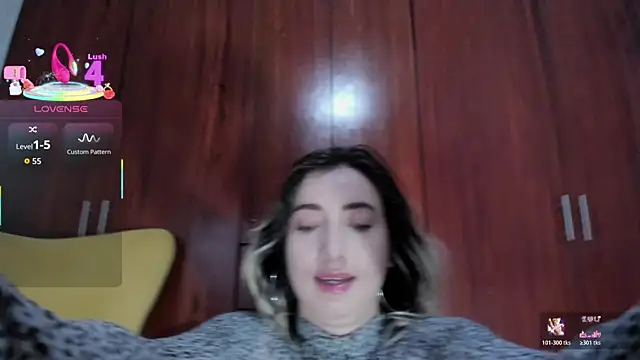 carly grasso online show from 29, 11, 2025