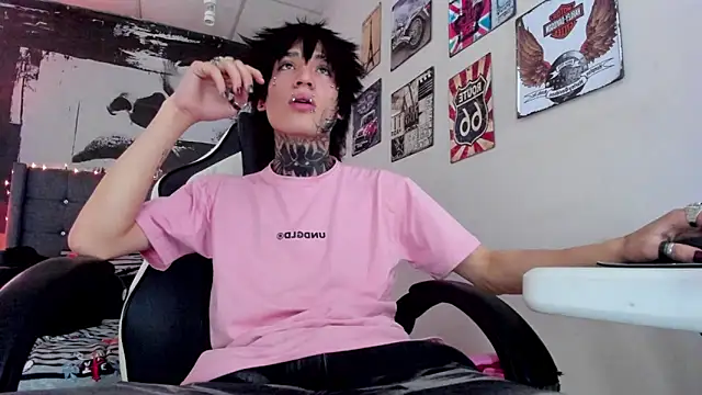 koryu skull online show from 10, 1, 2026