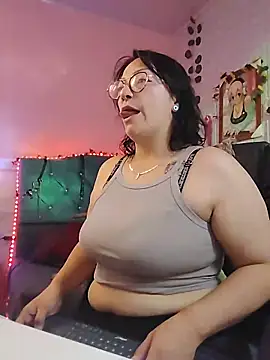 Susana Rojas online show from 25, 3, 2026