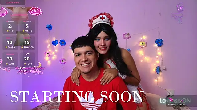 Thetoxicouple online show from 6, 2, 2026