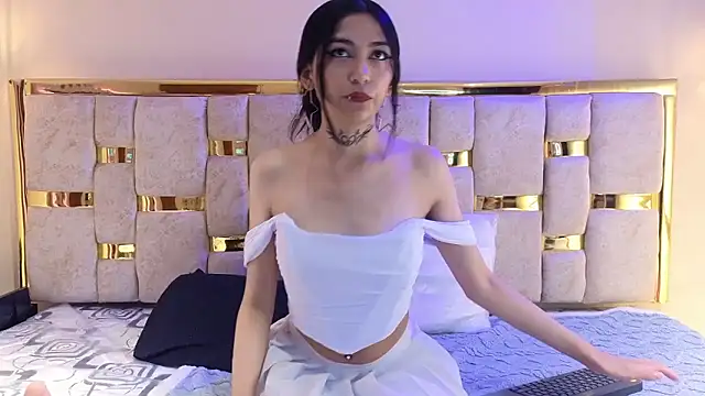 ARANZA LOV online show from 10, 1, 2026