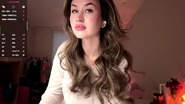 KiraBodrick online show from 20, 2, 2026