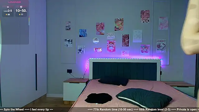 Snapshot of kimyjina chatting on 8, 1, 2026 kimyjina online show from 8, 1, 2026