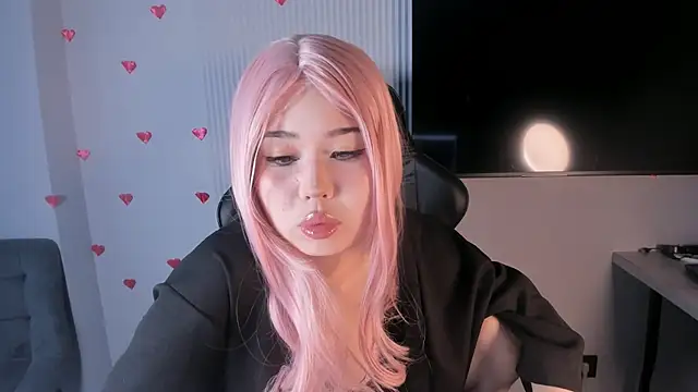 Snapshot of kimyjina chatting on 18, 2, 2026 kimyjina online show from 18, 2, 2026