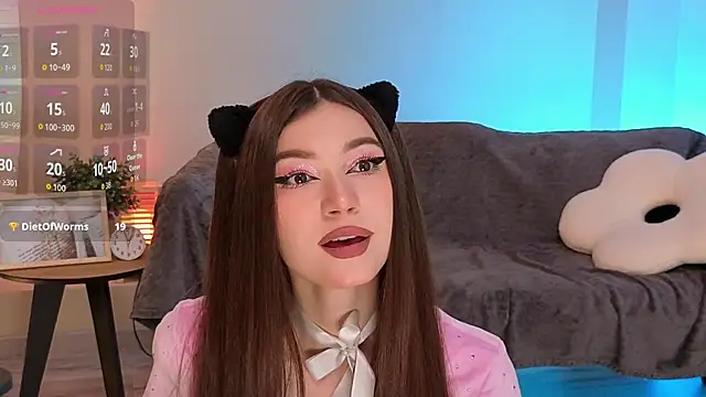 Snapshot of oliviaah_ chatting on 11, 1, 2026 oliviaah online show from 11, 1, 2026