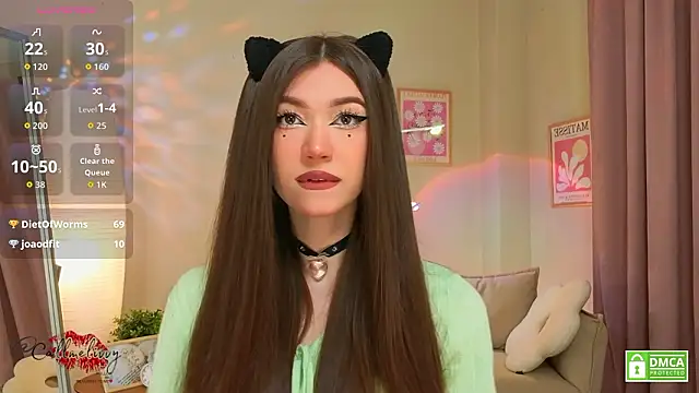 Snapshot of oliviaah_ chatting on 7, 2, 2026 oliviaah online show from 7, 2, 2026