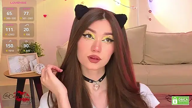 Snapshot of oliviaah_ chatting on 25, 2, 2026 oliviaah online show from 25, 2, 2026