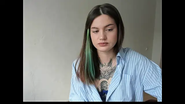 NikkieKitty online show from 7, 4, 2026