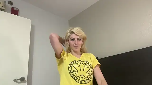 CelestialRuby online show from 9, 1, 2025