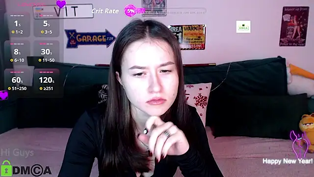 Snapshot of Bellaa_Dream1 chatting on 16, 1, 2026 Bellaa Dream1 online show from 16, 1, 2026