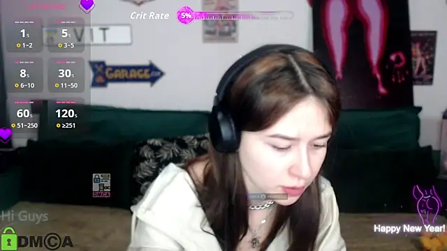 Snapshot of Bellaa_Dream1 chatting on 6, 2, 2026 Bellaa Dream1 online show from 6, 2, 2026