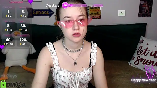 Snapshot of Bellaa_Dream1 chatting on 8, 2, 2026 Bellaa Dream1 online show from 8, 2, 2026