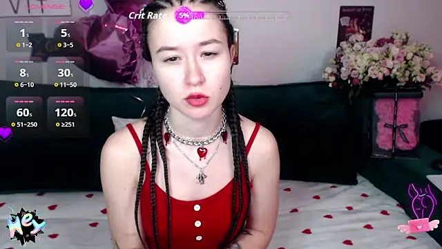 Snapshot of Bellaa_Dream1 chatting on 20, 2, 2026 Bellaa Dream1 online show from 20, 2, 2026
