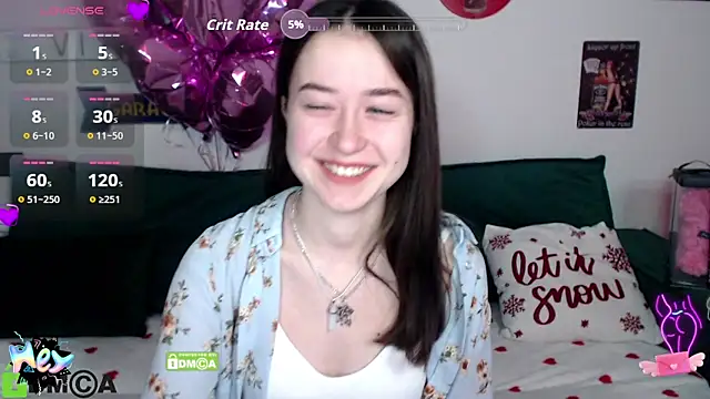 Snapshot of Bellaa_Dream1 chatting on 25, 2, 2026 Bellaa Dream1 online show from 25, 2, 2026