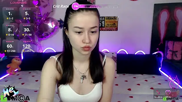 Snapshot of Bellaa_Dream1 chatting on 26, 2, 2026 Bellaa Dream1 online show from 26, 2, 2026